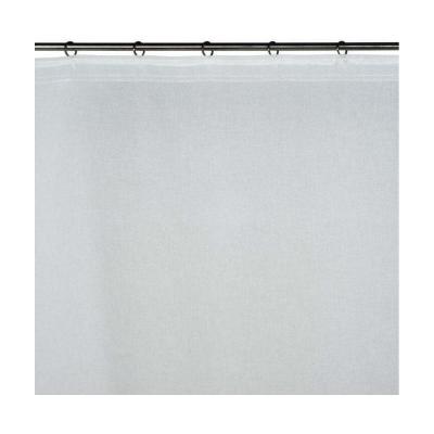 Voilage &Agrave; Galon Fronceur Thasos Blanc 145 x 280 cm - Madura