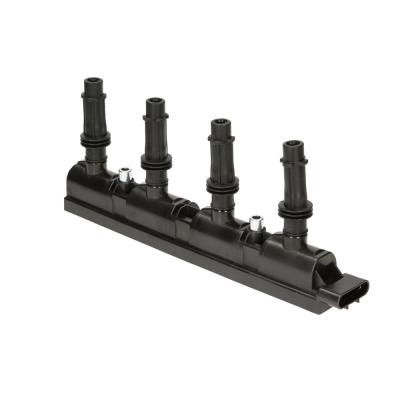 FEBI Bobine d'allumage, par ex. pour VW, Audi, Seat, Skoda