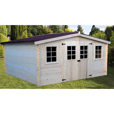 HABRITA Abri  28 mm surface 16,81 m2