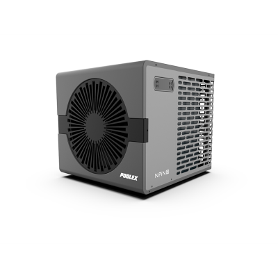 POOLEX Pompe &agrave; chaleur/PAC  Nano New jusqu&acute;&agrave; 30m3 Nano 5.5