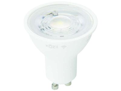 XANLITE Ampoule Connectee Smd Gu10 345lm Spot Rvb+Cct