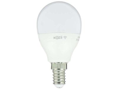 XANLITE Ampoule conectee smd e14 400ml p45 rvb+cct