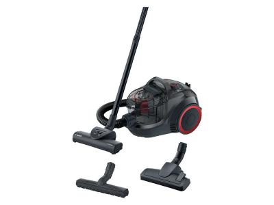 BOSCH Aspirateur sans sac  ProPower s&eacute;rie 4 BGS21POW2 noir