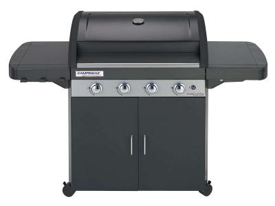 CAMPINGAZ  - BARBECUE GAZ CLASS 4 LD plus - 4 Br&ucirc;leurs en Inox 