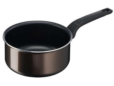 TEFAL Casserole aluminium 20cm noir -  - b5543002