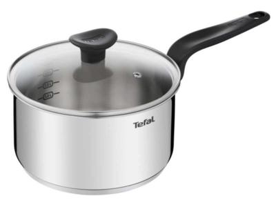 TEFAL  PRIMARY casserole inox 20 cm / 3 L + CV