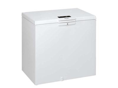 WHIRLPOOL Cong&eacute;lateur bahut 255 litres  WHE253322