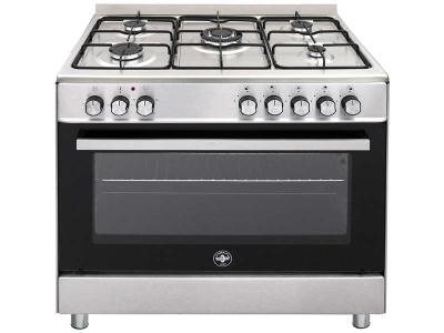 LA GERMANIA Piano de cuisson GERMANIA BC1X 5 foyers Inox