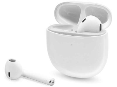 BIGBEN  True Wireless - Ecouteurs sans fil Blanc