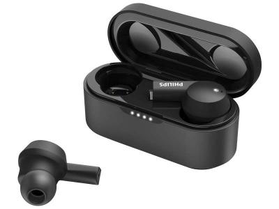 PHILIPS Ecouteurs Bluetooth Tat5505bk  - Les &Eacute;couteurs
