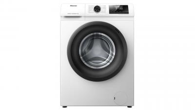  Hisense S&eacute;rie QP W814QPM Machine &agrave; laver Blanc - Chargement frontal