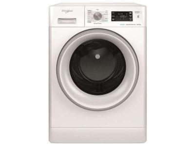 WHIRLPOOL Lave linge s&eacute;chant 9-6 kg  FFWDCB964369SV FR