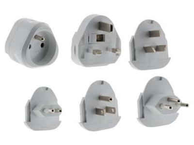 ZENITECH Adaptateur de voyage  100 pays + pochette de voyage offerte