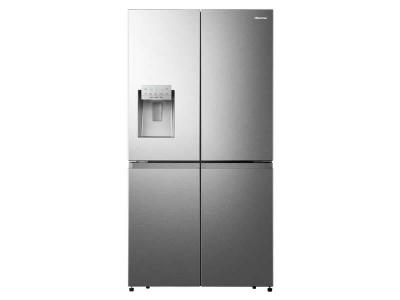 HISENSE R&eacute;frig&eacute;rateur multi portes  RQ760N4SASE Gris 