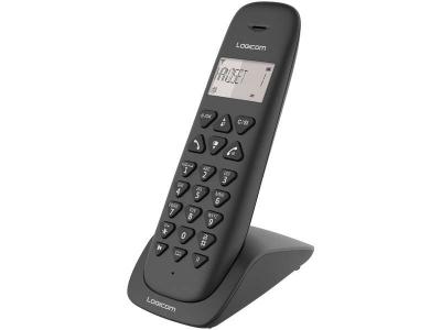 T&eacute;l&eacute;phone fixe LOGICOM VEGA 150 SOLO NOIR