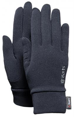 BARTS  - Powerstretch Gloves - Gants taille M/L, noir