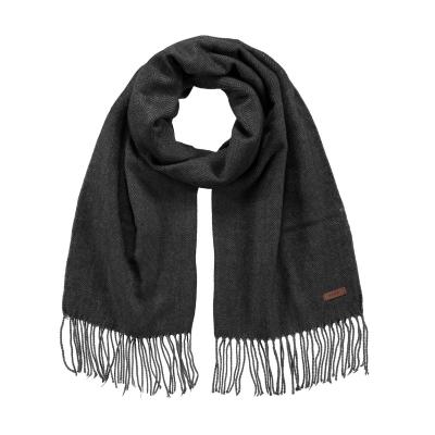 BARTS  - Soho Scarf - Echarpe homme Black - Taille unique