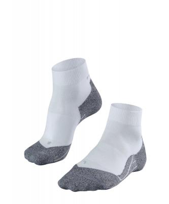 FALKE  RU4 Light Short - Chaussettes running homme White-Mix 44 - 45