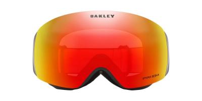 OAKLEY Masque de ski  Flight Deck XM Noir et Bordeaux