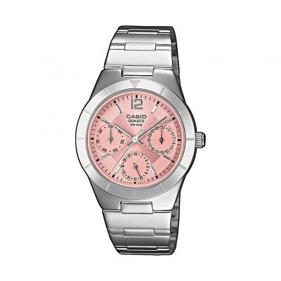 CASIO  Montre pour femme  Collection LTP-2069D-4AVEG