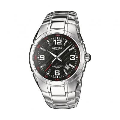 CASIO  - Montre EF-125D-1AVEG couleur du bracelet : Cadran