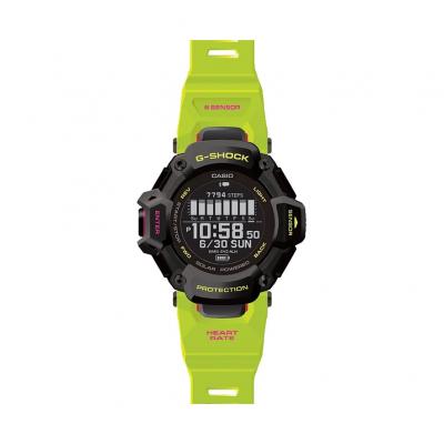 CASIO Montre -  - G-Shock Sport - GBD-H2000-1A9ER - Gris clair