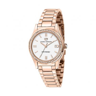 CHIARA FERRAGNI  Montre femme R1953102503 (&oslash; 32 mm), 8033288956464