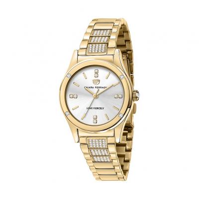 CHIARA FERRAGNI  Montre femme R1953102506 (&oslash; 32 mm), 8033288956495