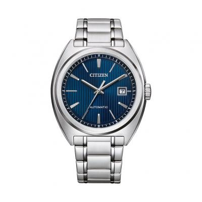 CITIZEN  Montre bracelet automatique classique pour homme - NJ0100-71L