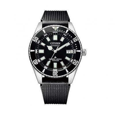 CITIZEN  Montre Noir Analogique Hommes Promaster Diver Nb6021-17e