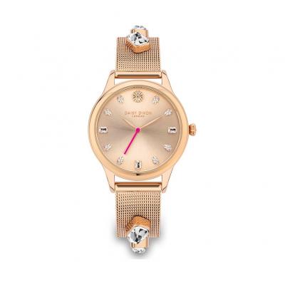 DAISY DIXON  DD105RGM, Quartz, 35mm, 3ATM