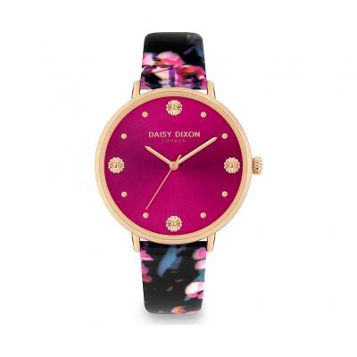 DAISY DIXON  DD116BP, Quartz, 38mm, 3ATM