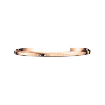 DANIEL WELLINGTON Bijoux Unisexe  Cuff Large DW00400001