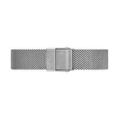 DANIEL WELLINGTON  DW Bracelet Petite Sterling 12mm Argent