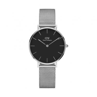 DANIEL WELLINGTON Montre Femme Black Noir DW00100162 