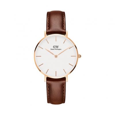 DANIEL WELLINGTON Montre Femme Petite Blanc DW00100175 