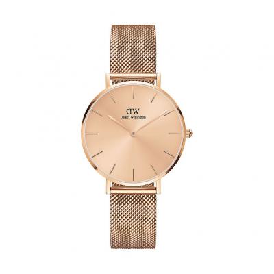 DANIEL WELLINGTON  Montre pour femme Petite Unitone DW00100471