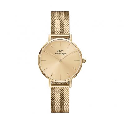 DANIEL WELLINGTON Montre Femme  PETITE UNITONE DW00100473