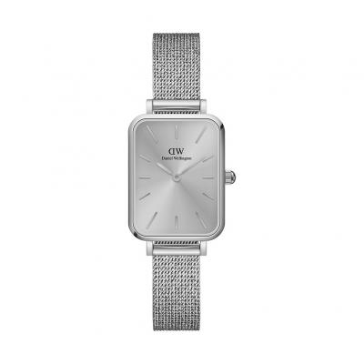 DANIEL WELLINGTON Montre Unisexe  Quadro Pressed Unitone DW00100486