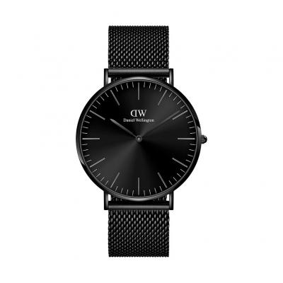 DANIEL WELLINGTON  - Montre pour hommes Acier inoxydable 1 unit&eacute;
