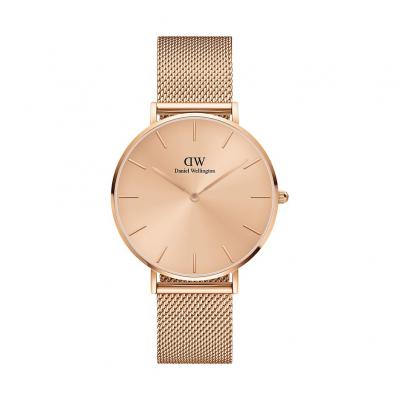 DANIEL WELLINGTON  Montre unisexe Petite Unitone DW00100472