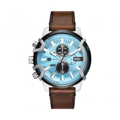 DIESEL  Montre Chronographe pour Hommes, taille unique, DZ4656