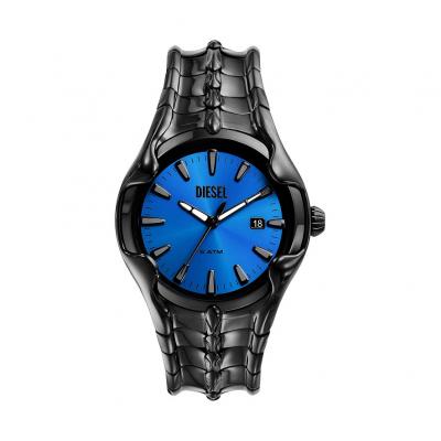 DIESEL Montre  Vert Bleu