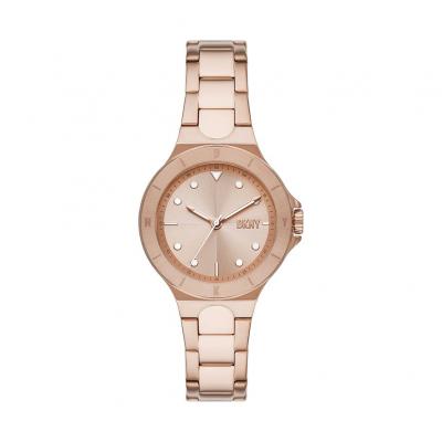 DKNY  Montre pour femme Chambers NY6642