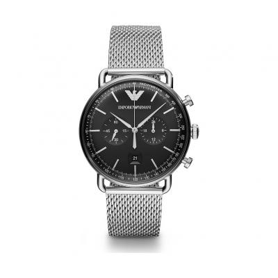 EMPORIO ARMANI Montre Homme  Aviator AR11104