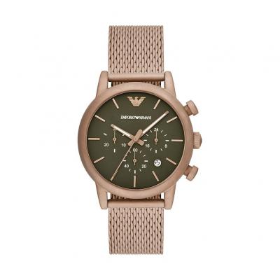EMPORIO ARMANI Montre Chronographe Homme  AR11428