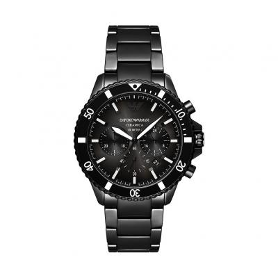 EMPORIO ARMANI Montre Chronographe Homme  AR70010