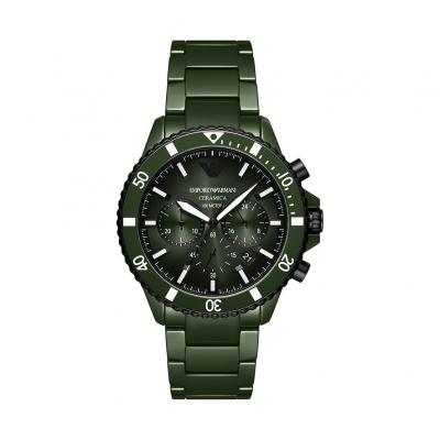 EMPORIO ARMANI  Chronographe AR70011