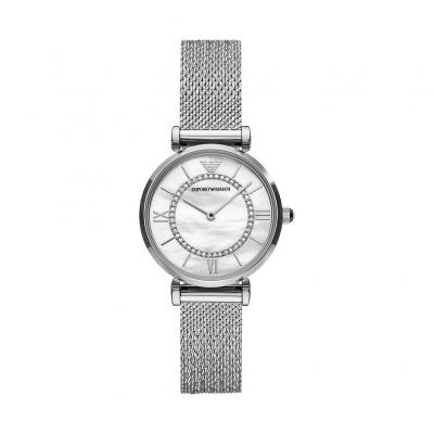 EMPORIO ARMANI Montre Femme  Gianni T-Bar AR11319