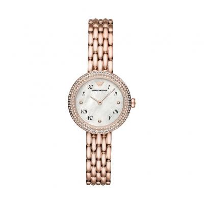 EMPORIO ARMANI Orologi Donna  Ar11355 Rosa